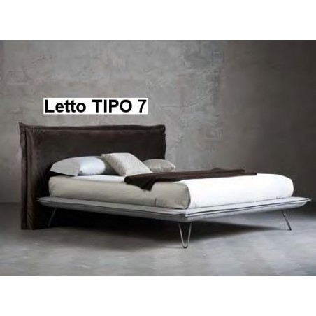 Letto King Pegaso 07