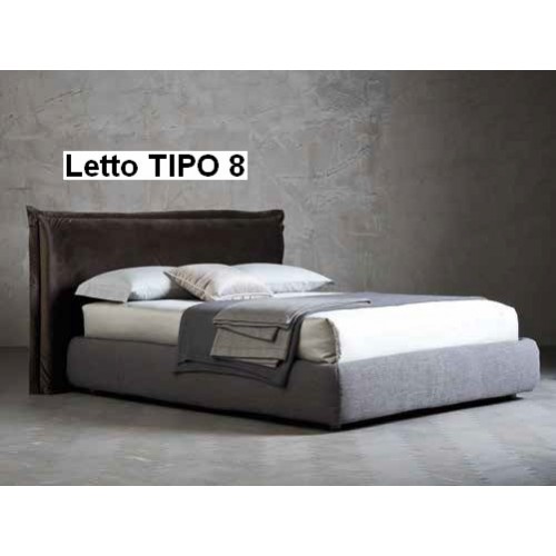 Letto King Pegaso 08