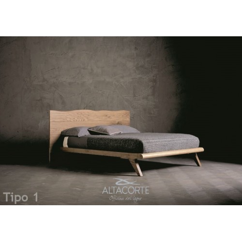 Letto Mat Wood 01