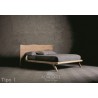 Letto King Wood 01