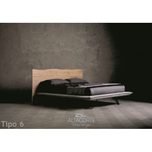 Letto Mat Wood 06