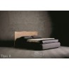 Letto King Wood 08