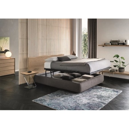 Letto King Wood 08