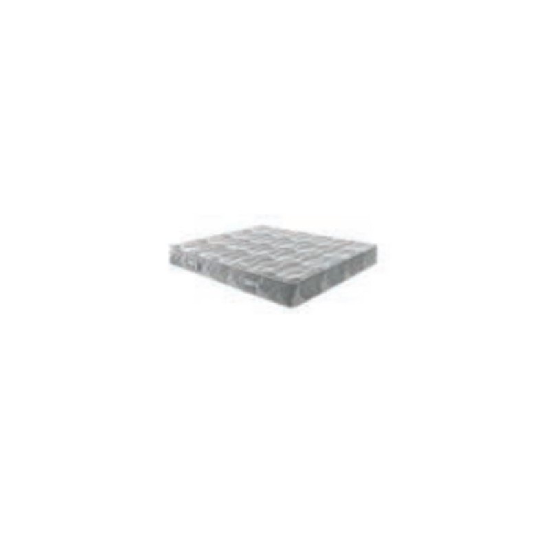 LB-MAT001 piazza e mezza Altacorte Colchón individual y medio de espuma MAT001 de 120 cm