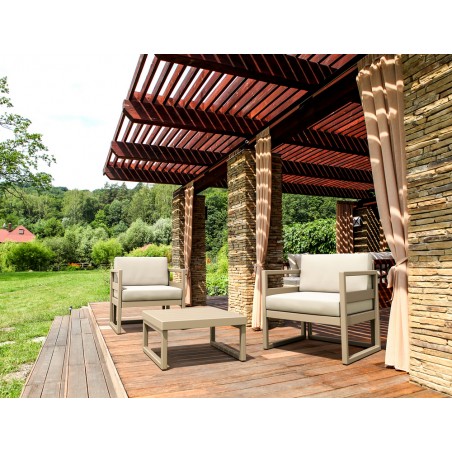 PACIFIC LOUNGE SOFA CHAIR 233