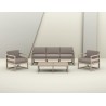 PACIFIC LOUNGE SOFA CHAIR 233