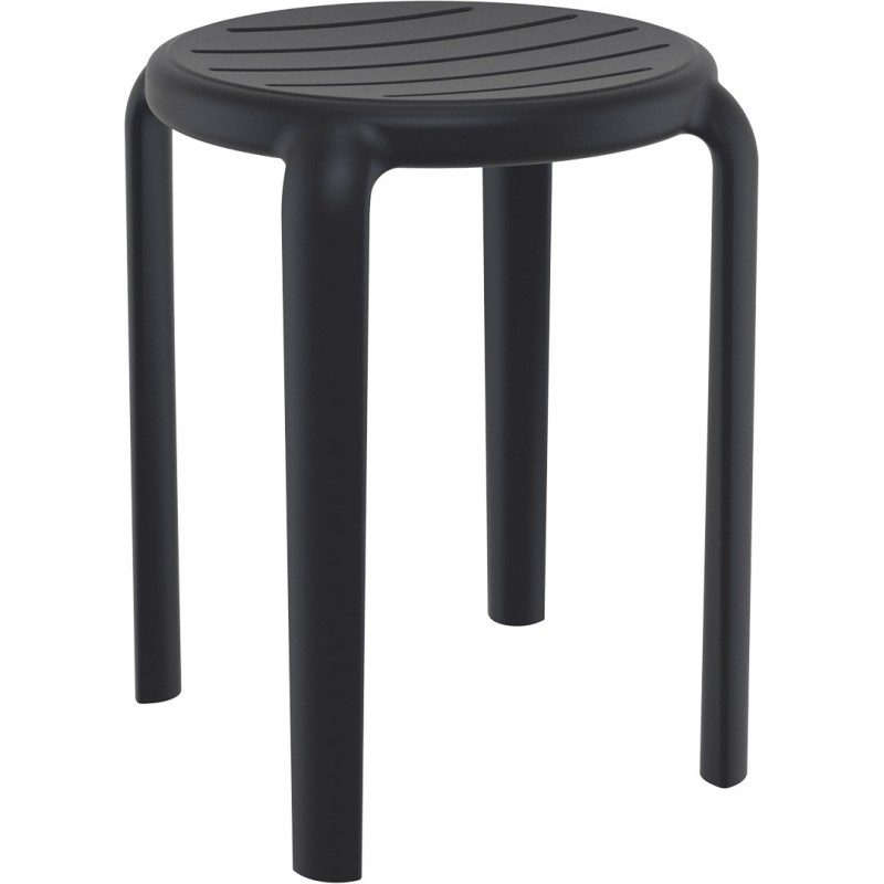 TOM 45 286 Siesta Hi-Tech Bar Stool Tom 45 art. 286 with polypropylene structure