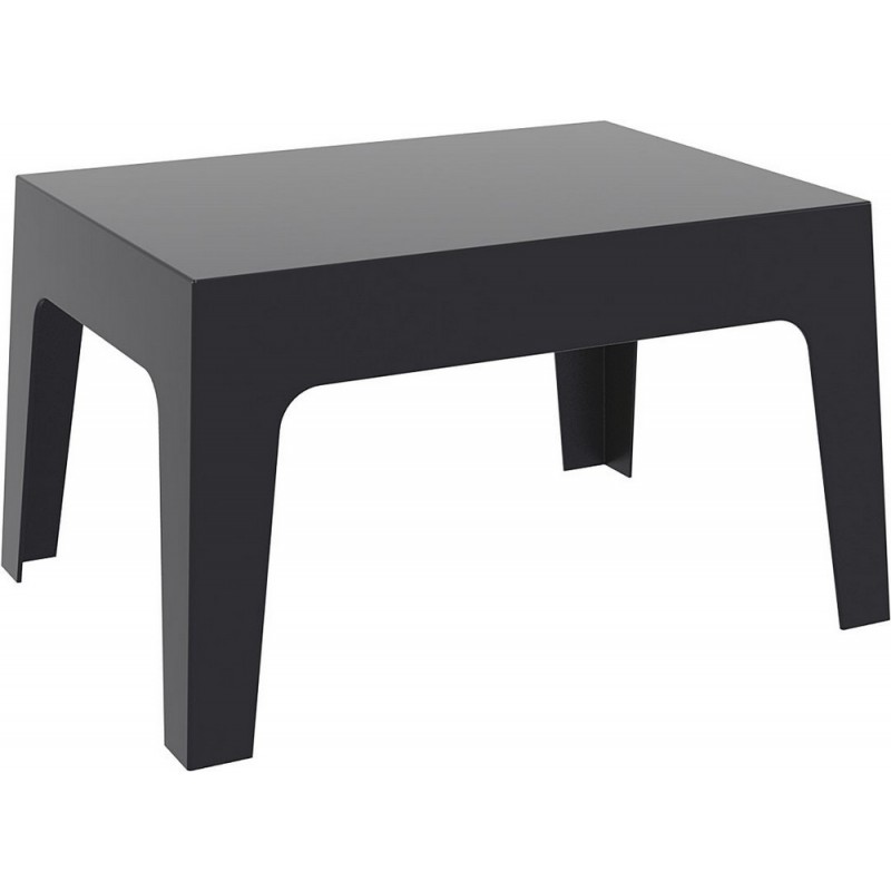 BOX TABLE 064 Table Siesta Hi-Tech Box art. 064 avec structure en polypropylène 70x50 cm