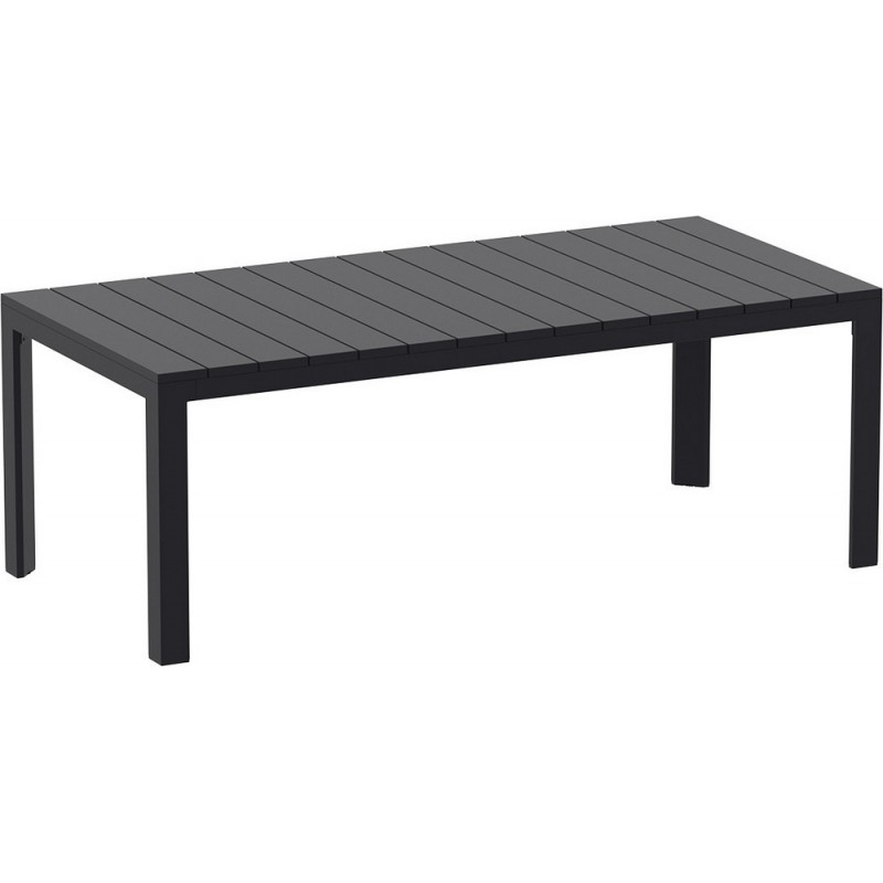 ATLANTIC TABLE 210/280 764 Siesta Tavolo Allungabile Hi-Tech Atlantic Table 210/280 art. 764 con struttura in polipropilene da 210(280)x100 cm