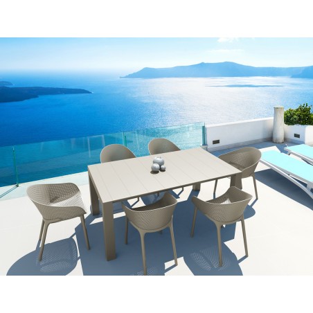VEGAS TABLE MEDIUM 774