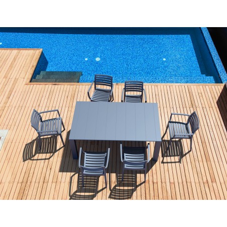 VEGAS TABLE MEDIUM 774