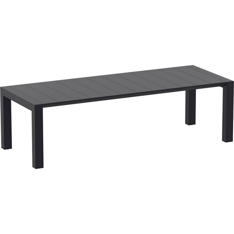 VEGAS TABLE XL 776 Siesta Tavolo Allungabile Hi-Tech Vegas Table XL art. 776 con struttura in polipropilene da 260(300)x100 cm