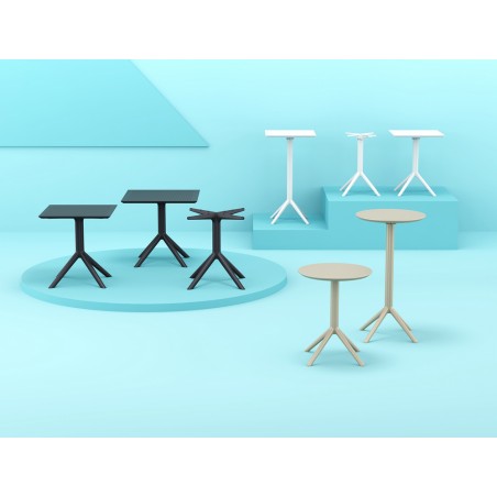 SKY FOLDING TABLE 60 114