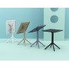 SKY FOLDING TABLE 60 114