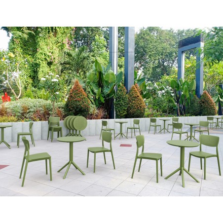 SKY FOLDING TABLE 60 121