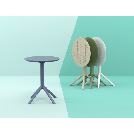 SKY FOLDING TABLE 60 121