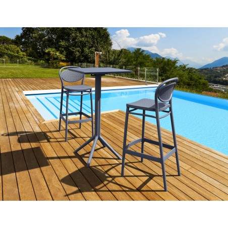 SKY FOLDING BAR TABLE 60 116