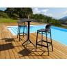 SKY FOLDING BAR TABLE 60 116
