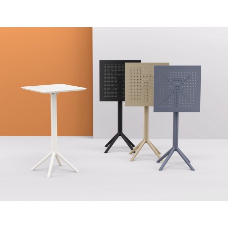 SKY FOLDING BAR TABLE 60 116