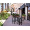 SKY FOLDING BAR TABLE 60 122