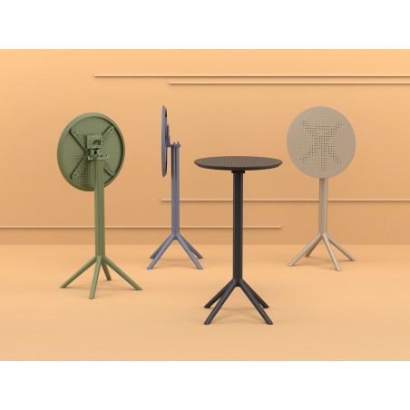 SKY FOLDING BAR TABLE 60 122