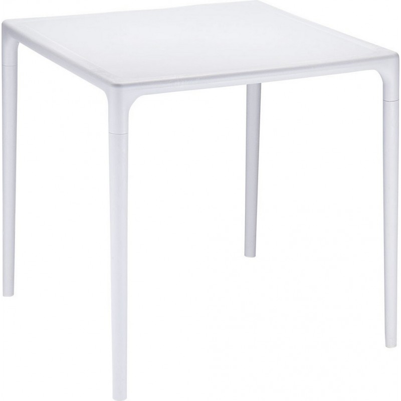 MANGO 800 Siesta Fixed Table Hi-Tech Mango art. 800 with 72x72 cm thermoplastic structure