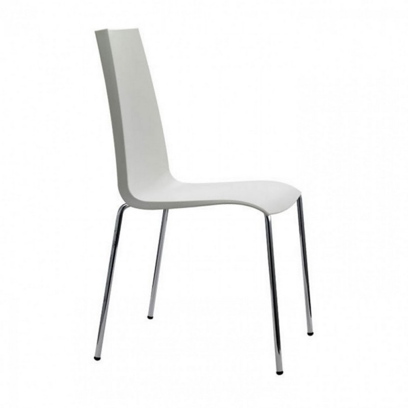 MANNEQUIN 2660 Scab Sedia Mannequin art. 2660 con struttura in metallo e scocca in tecnopolimero - CON VOUCHER 15% NEL CARRELLO