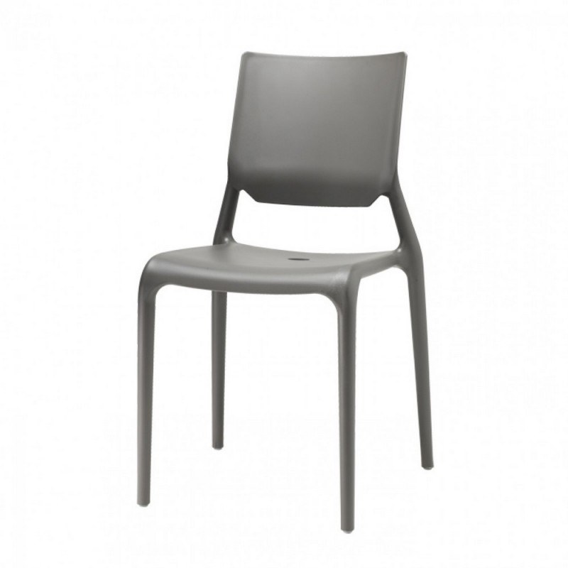 SIRIO 2319 Scab Sirio chair art. 2319 with technopolymer structure and technopolymer shell