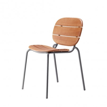 SEDIA SI-SI WOOD 2515