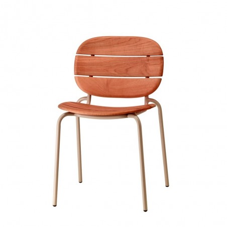 SEDIA SI-SI WOOD 2515