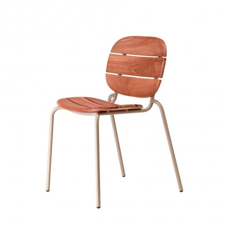 SEDIA SI-SI WOOD 2515