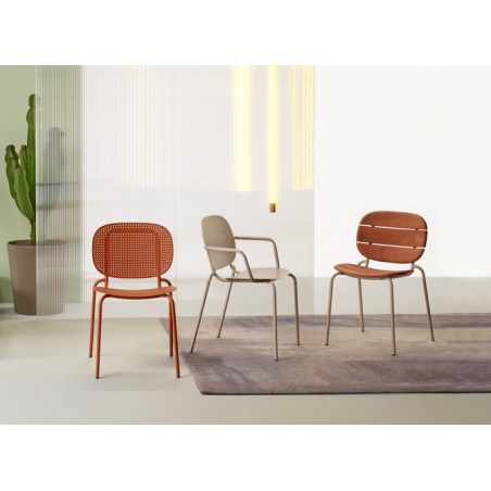 SEDIA SI-SI WOOD 2515