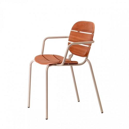 POLTRONA SI-SI WOOD 2514