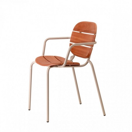 POLTRONA SI-SI WOOD 2514