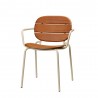 POLTRONA SI-SI WOOD 2514