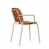 POLTRONA SI-SI WOOD 2514