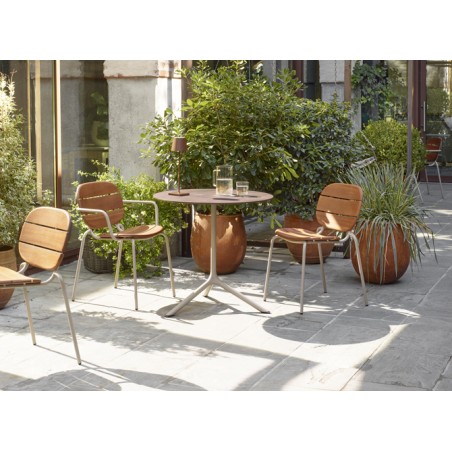 POLTRONA SI-SI WOOD 2514