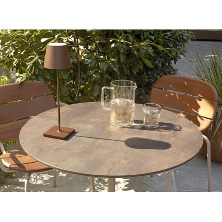 POLTRONA SI-SI WOOD 2514