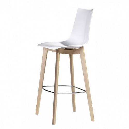 SGABELLO NATURAL ZEBRA ANTISHOCK 2811
