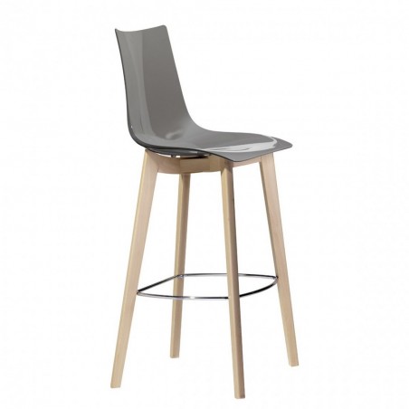 SGABELLO NATURAL ZEBRA ANTISHOCK 2811