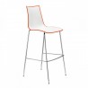 SGABELLO ZEBRA BICOLORE 2561