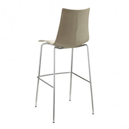 SGABELLO ZEBRA BICOLORE 2561