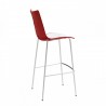 SGABELLO ZEBRA BICOLORE 2560