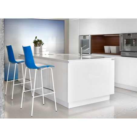 SGABELLO ZEBRA BICOLORE 2560