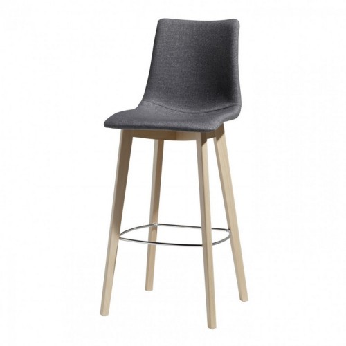 SGABELLO NATURAL ZEBRA POP 2813