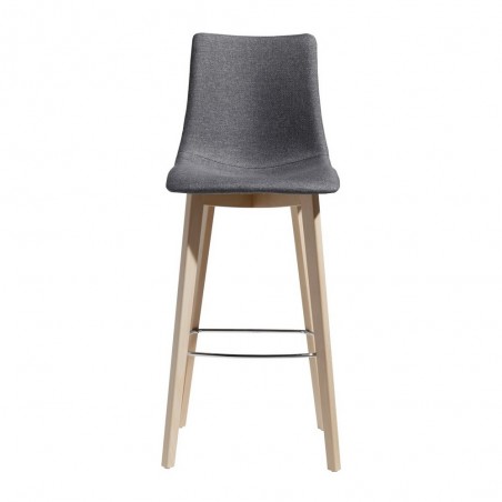 SGABELLO NATURAL ZEBRA POP 2813