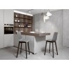 SGABELLO NATURAL ZEBRA POP 2813