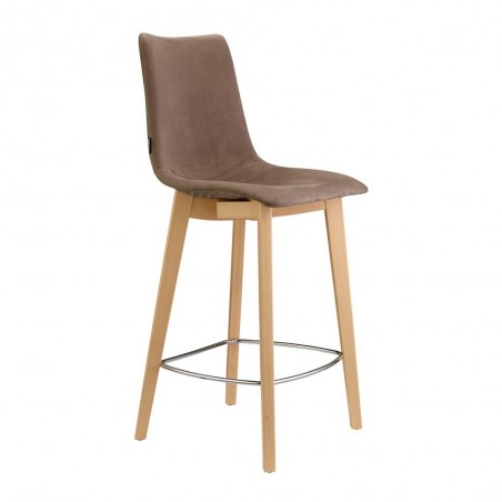 SGABELLO NATURAL ZEBRA POP 2812