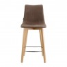SGABELLO NATURAL ZEBRA POP 2812