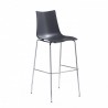 SGABELLO ZEBRA TECNOPOLIMERO 2566